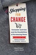 Cover: Shopping for Change - ILR Press