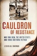 Cover: Cauldron of Resistance - Cornell University Press