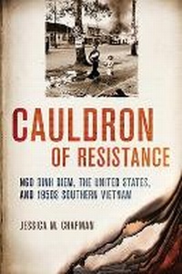 Enlarge image Cover: Cauldron of Resistance - Cornell University Press
