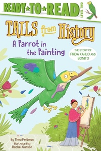 Enlarge image Cover: A Parrot in the Painting - Simon Spotlight