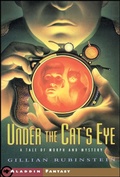 Cover: Under the Cat's Eye - Aladdin Paperbacks