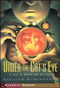 Enlarge image Cover: Under the Cat's Eye - Aladdin Paperbacks