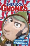 Cover: Sherlock Gnomes - Simon Spotlight