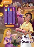 Cover: Disney Princess Smiles and Scares - PARRAGON