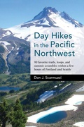 Cover: Day Hikes in the Pacific Northwest - Graphic Arts Books