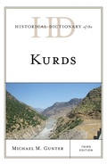 Cover: Historical Dictionary of the Kurds - Rowman & Littlefield Publishers