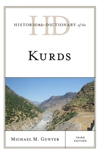 Enlarge image Cover: Historical Dictionary of the Kurds - Rowman & Littlefield Publishers