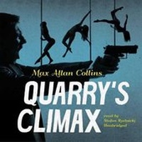 Enlarge image Cover: Quarry's Climax - Skyboat Media