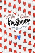 Cover: Freshmen - Delacorte Press
