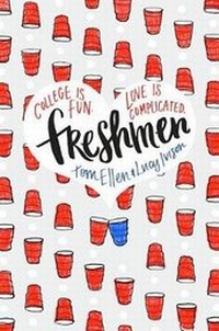 Enlarge image Cover: Freshmen - Delacorte Press