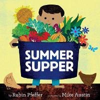 Enlarge image Cover: Summer Supper - Listening Library