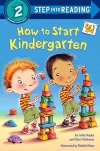Enlarge image Cover: How to Start Kindergarten - Random House Books for Young Readers