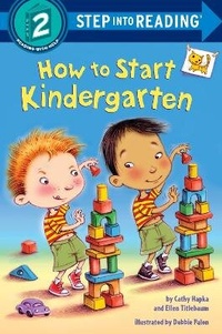 Enlarge image Cover: How to Start Kindergarten - Random House Books for Young Readers
