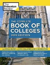 Enlarge image Cover: Complete Book of Colleges, 2019 Edition - Listening Library