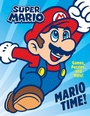 Cover: Mario Time! (Nintendo (R)) - Random House Books for Young Readers
