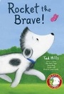 Cover: Rocket the Brave! - Ballantine Books Inc.