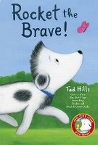 Enlarge image Cover: Rocket the Brave! - Ballantine Books Inc.