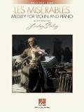 Cover: Les Miserables Medley for Violin and Piano - Hal Leonard Corporation