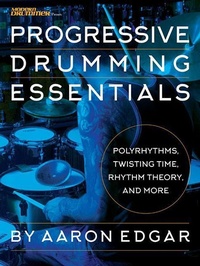 Abbildung von: Progressive Drumming Essentials - Hal Leonard Corporation