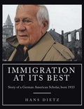 Cover: Immigration at Its Best - AUTHORHOUSE