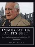 Cover: Immigration at Its Best - AuthorHouse