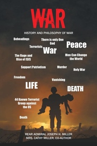 Enlarge image Cover: War - AuthorHouse