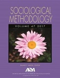 Cover: Sociological Methodology - SAGE Publications Inc
