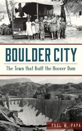 Cover: Boulder City - History Press Library Editions