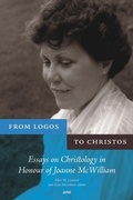 Cover: From Logos to Christos - Wilfrid Laurier University Press