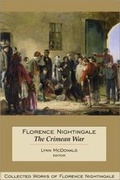 Cover: Florence Nightingale: The Crimean War - Wilfrid Laurier University Press