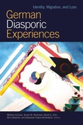 Cover: German Diasporic Experiences - Wilfrid Laurier University Press