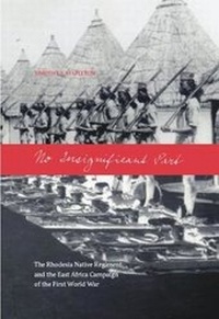 Enlarge image Cover: No Insignificant Part - Wilfrid Laurier University Press