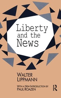 Enlarge image Cover: Liberty and the News - Routledge
