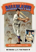 Cover: Memories of a Ballplayer - Society for American Baseball Research