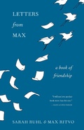 Cover: Letters from Max - Milkweed Editions