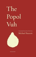 Cover: The Popol Vuh - Milkweed Editions