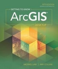 Enlarge image Cover: Getting to Know ArcGIS Desktop - Environmental Systems Research Institute Inc.,U.S.