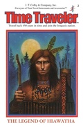 Cover: The Legend of Hiawatha - Milk and Cookies Press