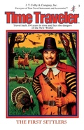 Cover: The First Settlers - Milk and Cookies Press