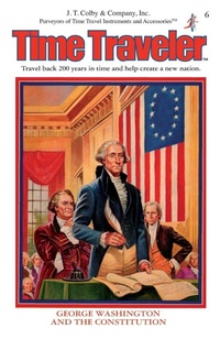 Enlarge image Cover: George Washington & The Constitution - Milk and Cookies Press