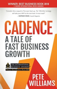 Enlarge image Cover: Cadence - Morgan James Publishing llc