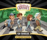 Enlarge image Cover: Fan Favorites - Focus on the Family Publishing