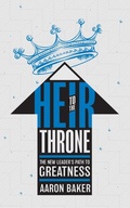 Cover: Heir To The Throne - Advantage Media Group
