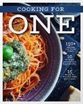 Cover: The Cooking for One Cookbook - Cider Mill Press Book Publishers LLC
