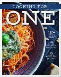 Enlarge image Cover: The Cooking for One Cookbook - Cider Mill Press Book Publishers LLC