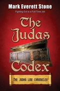 Cover: The Judas Codex - Camel Press