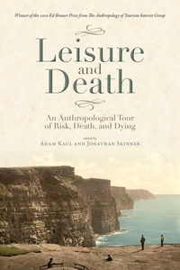 Enlarge image Cover: Leisure and Death - University Press of Colorado
