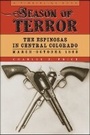 Cover: Season of Terror - University Press of Colorado