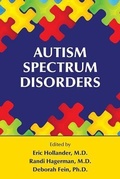 Cover: Autism Spectrum Disorders - American Psychiatric Association Publishing