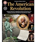 Cover: The American Revolution, Grades 5 - 12 - Mark Twain Media
